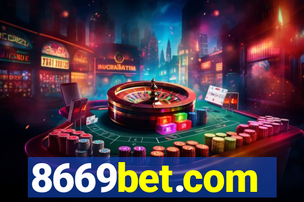 8669bet.com