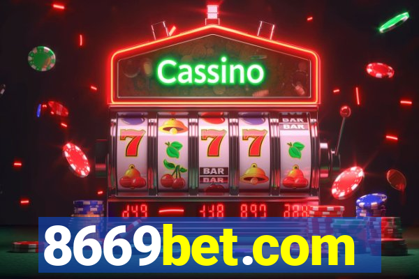 8669bet.com