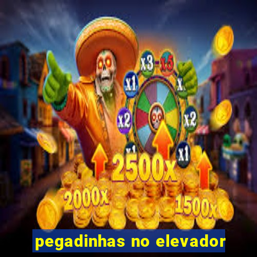 pegadinhas no elevador