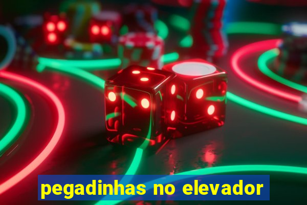 pegadinhas no elevador