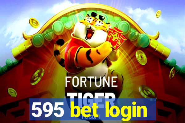 595 bet login