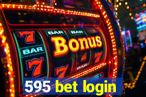 595 bet login