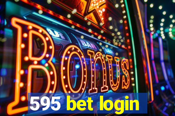 595 bet login