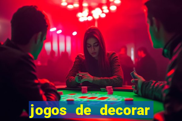 jogos de decorar de quartos