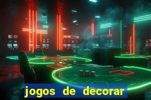 jogos de decorar de quartos