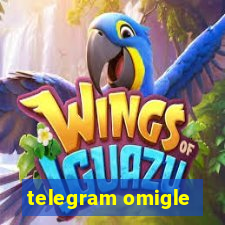 telegram omigle