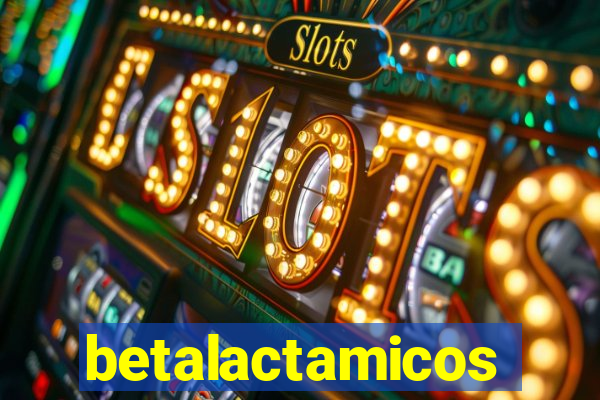 betalactamicos