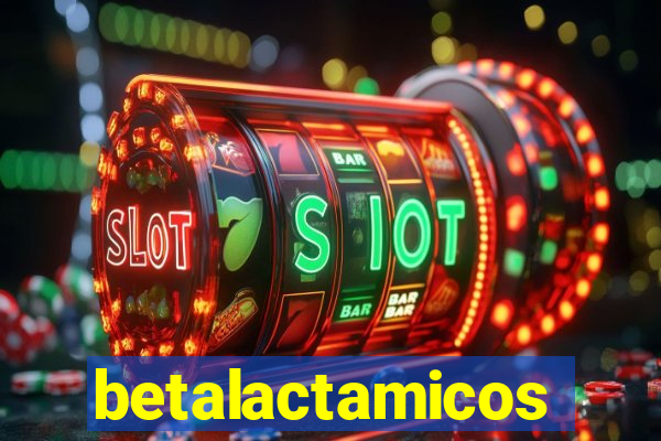 betalactamicos