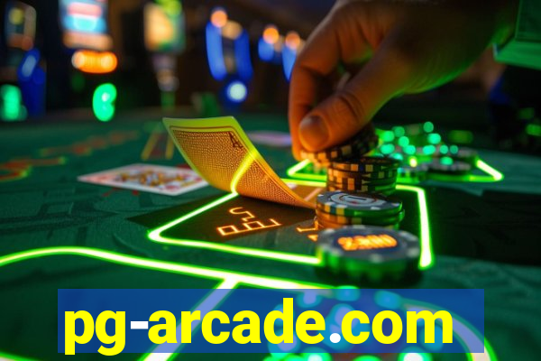 pg-arcade.com