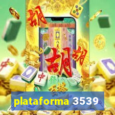 plataforma 3539