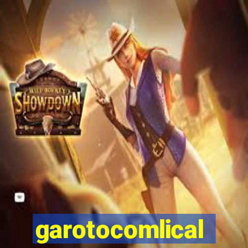 garotocomlical