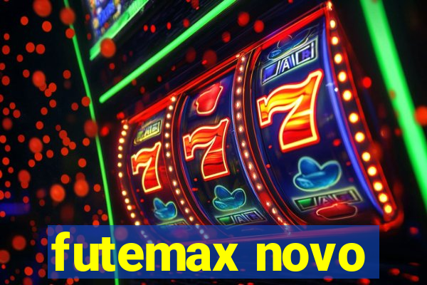 futemax novo