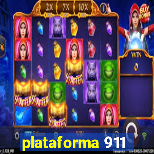 plataforma 911