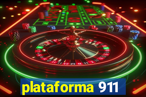 plataforma 911