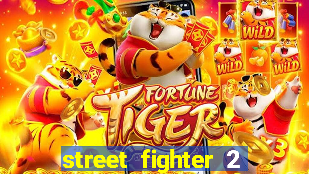 street fighter 2 (ps2 iso)