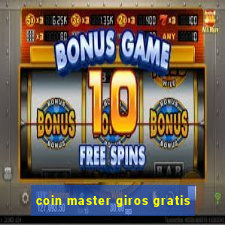 coin master giros gratis