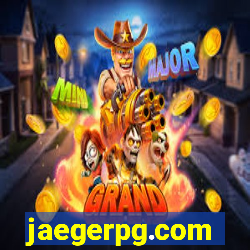 jaegerpg.com