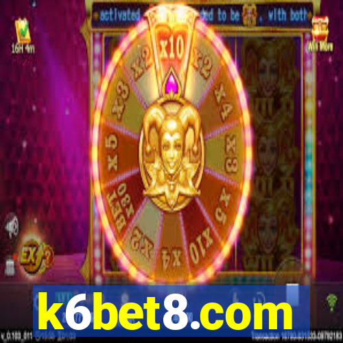 k6bet8.com