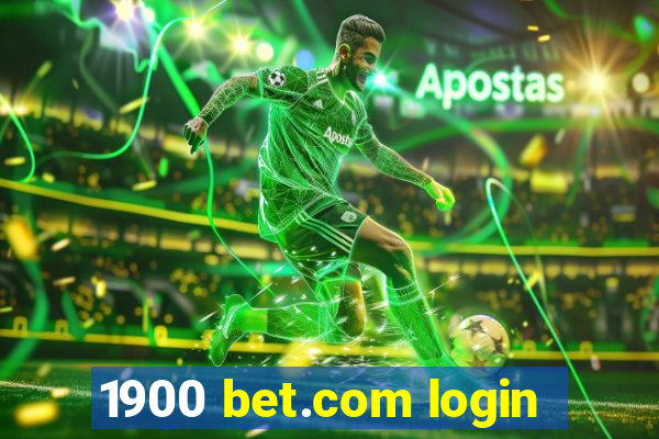 1900 bet.com login