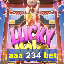 aaa 234 bet