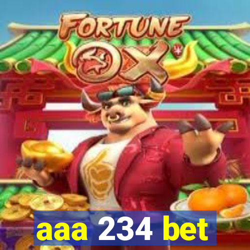 aaa 234 bet