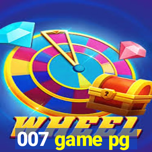 007 game pg