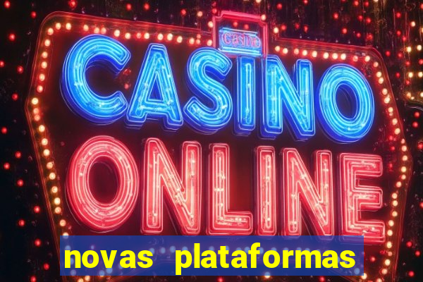 novas plataformas de jogos