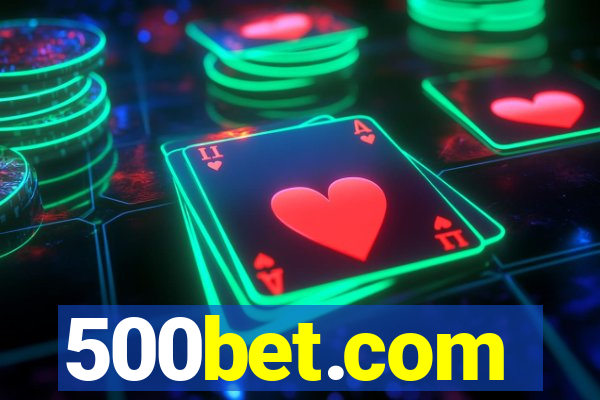 500bet.com