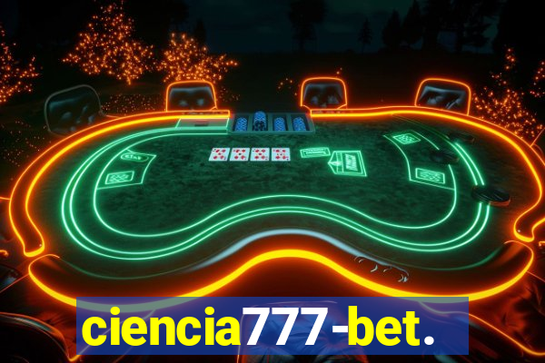 ciencia777-bet.com