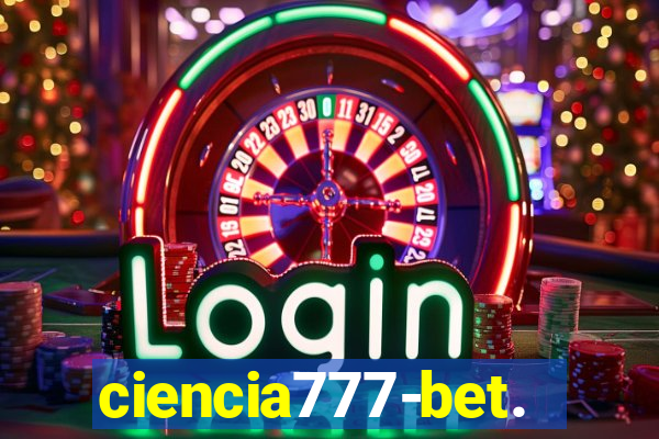 ciencia777-bet.com