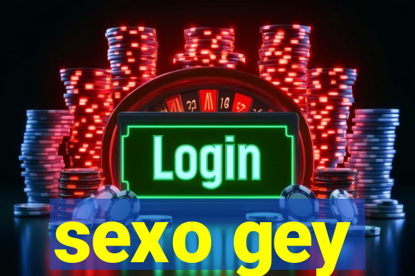 sexo gey