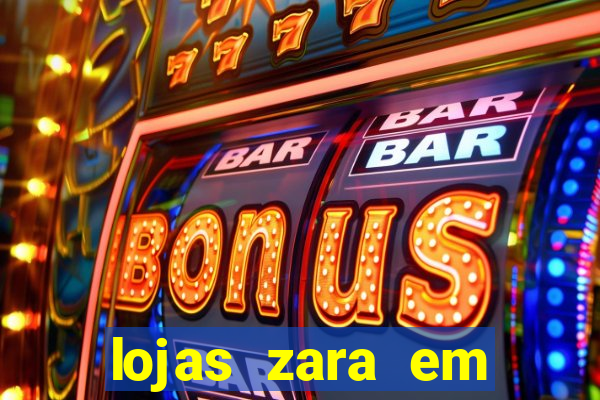 lojas zara em porto alegre