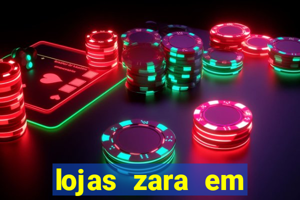 lojas zara em porto alegre