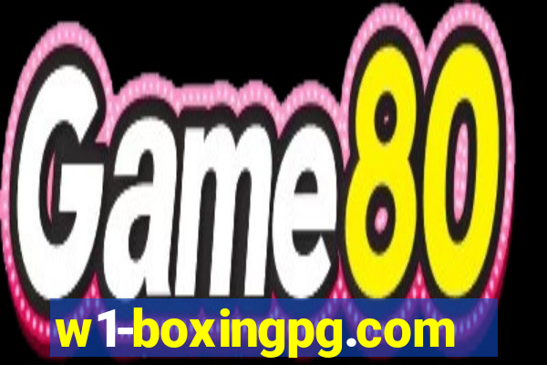 w1-boxingpg.com