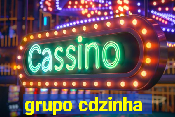 grupo cdzinha