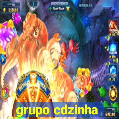 grupo cdzinha