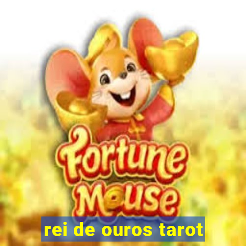 rei de ouros tarot