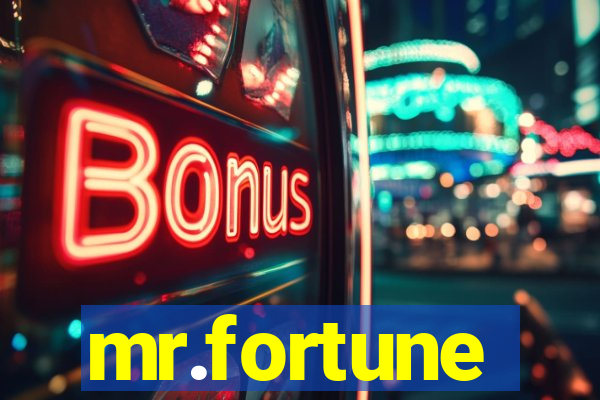 mr.fortune