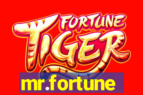 mr.fortune