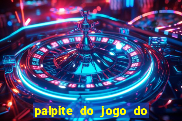 palpite do jogo do racing hoje