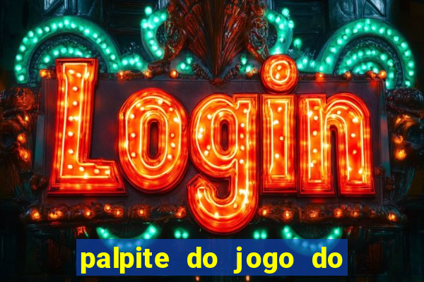 palpite do jogo do racing hoje