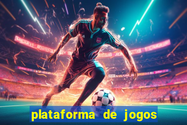 plataforma de jogos que pagam dinheiro de verdade