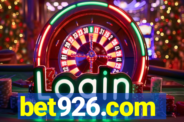 bet926.com