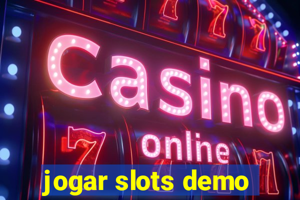 jogar slots demo