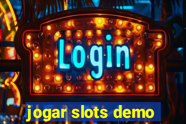 jogar slots demo