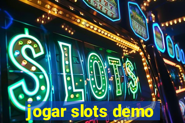 jogar slots demo