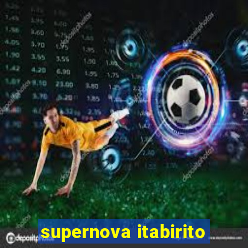 supernova itabirito