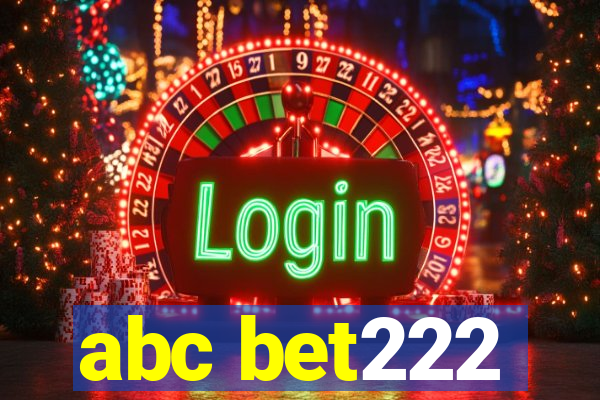 abc bet222