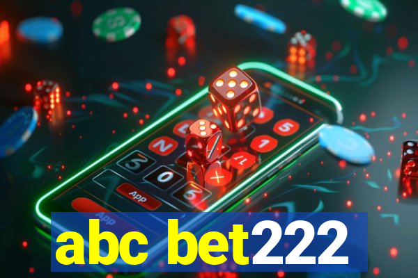 abc bet222