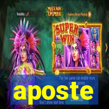 aposte